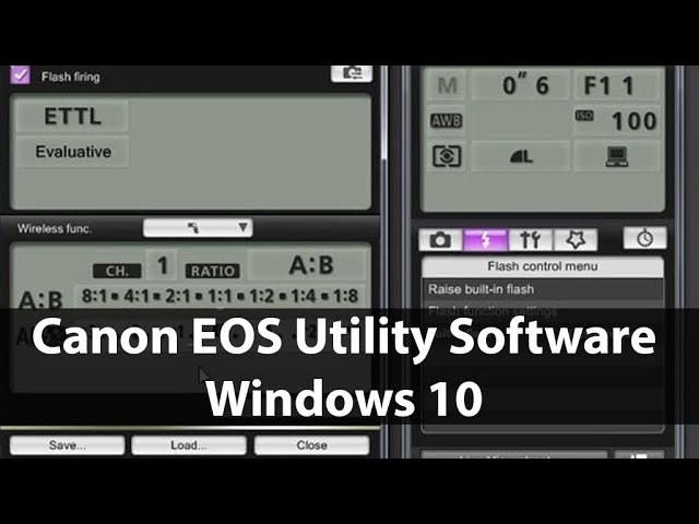 canon eos utility for mac 10.10